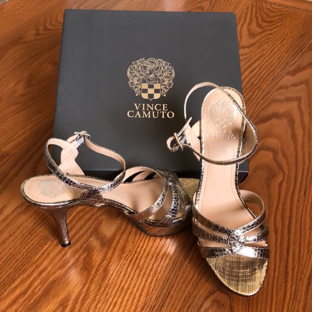 Vince Camuto Platform Sandal